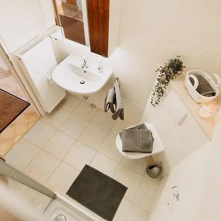 Kleiner Bergzauber Lejlighed