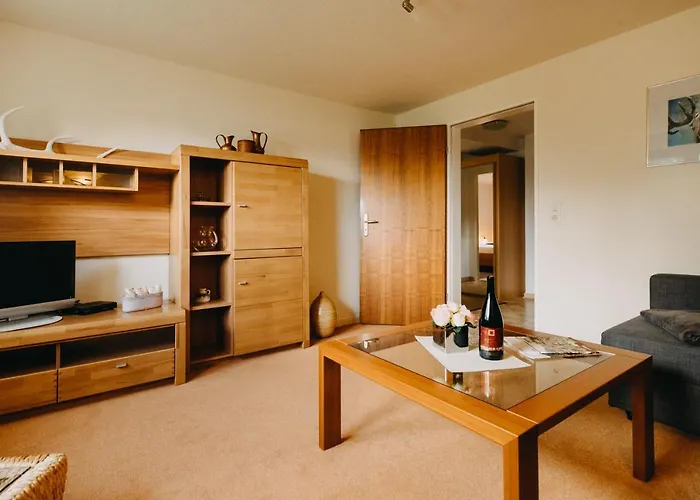 公寓 Kleiner Bergzauber *