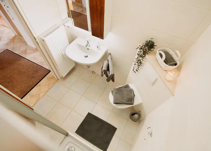 Kleiner Bergzauber 公寓