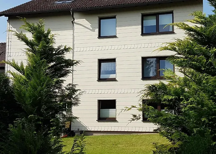 公寓 Kleiner Bergzauber 布劳恩拉格