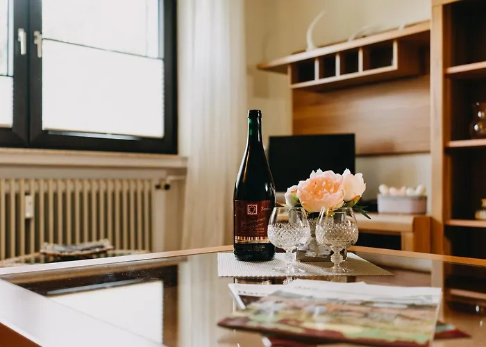 Kleiner Bergzauber 公寓 *