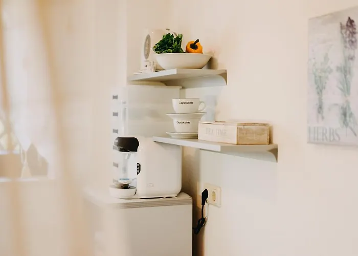 Kleiner Bergzauber 公寓 *