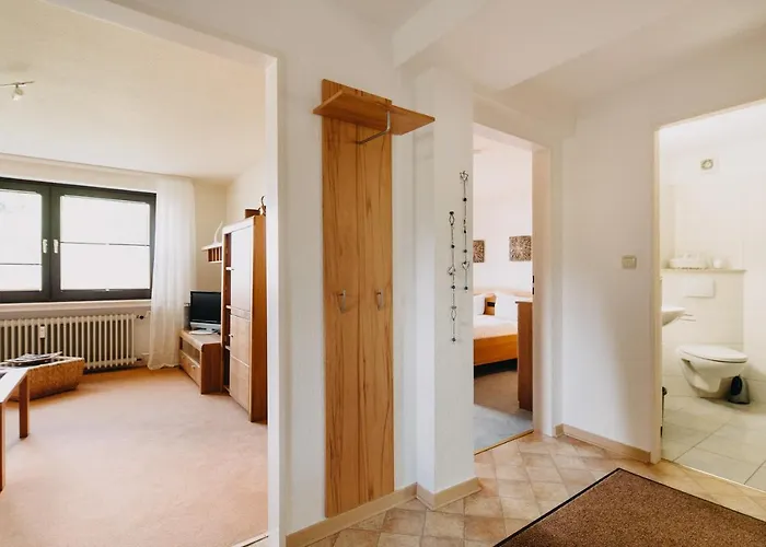 Kleiner Bergzauber 公寓 布劳恩拉格