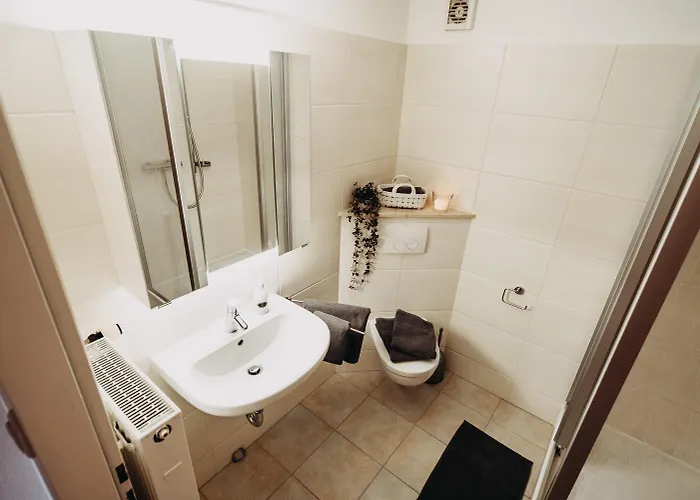 Kleiner Bergzauber 公寓 *